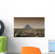 Mont Saint-michel Wall Decal