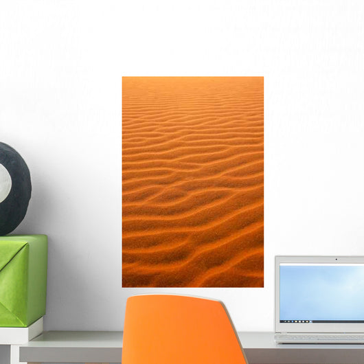 Desert Sand Wall Decal