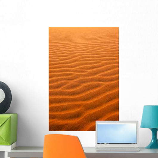 Desert Sand Wall Decal