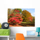 Colors Fall Forest Wall Decal
