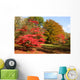 Colors Fall Forest Wall Decal