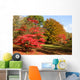 Colors Fall Forest Wall Decal