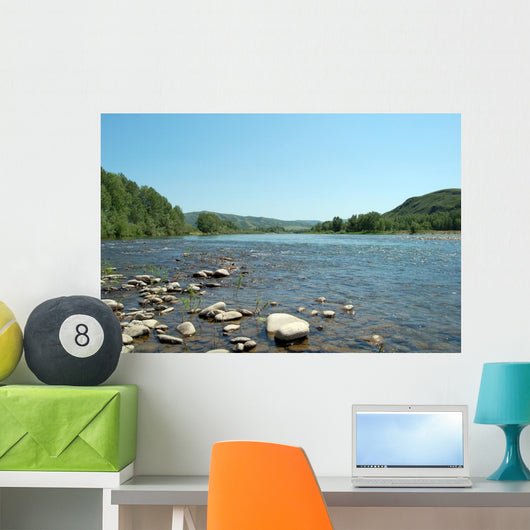 Landscape Wall Decal Design 7