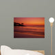 Calm Peaceful Ocean and Wall Decal
