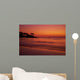 Calm Peaceful Ocean and Wall Decal