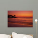 Calm Peaceful Ocean and Wall Decal