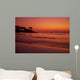 Calm Peaceful Ocean and Wall Decal