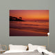 Calm Peaceful Ocean and Wall Decal
