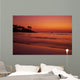 Calm Peaceful Ocean and Wall Decal