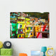 Favela Wall Decal