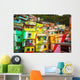Favela Wall Decal