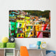 Favela Wall Decal