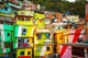 Favela Wall Decal