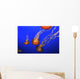 Medusa Jellyfish Wall Decal