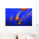 Medusa Jellyfish Wall Decal