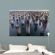Melbourne Princes Pier Australia Wall Decal