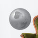 Moon Sphere Illustration High Wall Decal