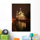 Savior Spilled Blood Saint Wall Decal