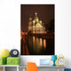 Savior Spilled Blood Saint Wall Decal