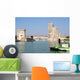 La Rochelle Et Son Wall Decal