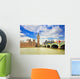 Big Ben and Westminster Wall Decal