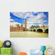 Big Ben and Westminster Wall Decal