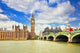 Big Ben and Westminster Wall Decal