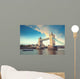 Tower Bridge Sunset London Wall Decal