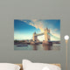Tower Bridge Sunset London Wall Decal