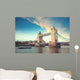Tower Bridge Sunset London Wall Decal