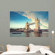 Tower Bridge Sunset London Wall Decal
