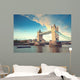 Tower Bridge Sunset London Wall Decal
