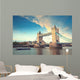 Tower Bridge Sunset London Wall Decal