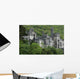 Kylemore Irish Castle Wall Decal