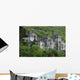 Kylemore Irish Castle Wall Decal