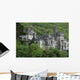 Kylemore Irish Castle Wall Decal