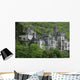Kylemore Irish Castle Wall Decal