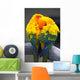 Sun Conure Parrots Wall Decal