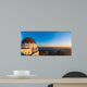 Panoramic Los Angeles Downtown Wall Decal