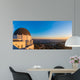 Panoramic Los Angeles Downtown Wall Decal