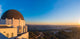 Panoramic Los Angeles Downtown Wall Decal