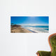 Panoramic Coastline San Diego Wall Decal