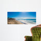 Panoramic Coastline San Diego Wall Decal