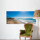 Panoramic Coastline San Diego Wall Decal