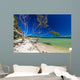 Bribie Island Aus Feb Wall Decal