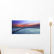 Sea Dusk Wall Decal