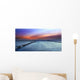 Sea Dusk Wall Decal