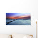 Sea Dusk Wall Decal