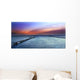 Sea Dusk Wall Decal