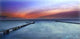 Sea Dusk Wall Decal